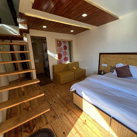 Tree Nest Resort By The Hfe Jubar Ngoại thất bức ảnh