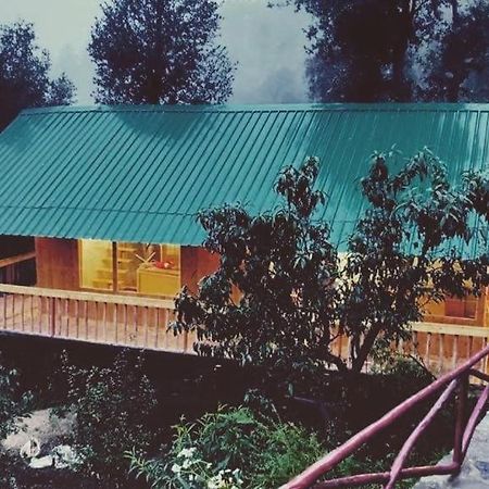Tree Nest Resort By The Hfe Jubar Ngoại thất bức ảnh