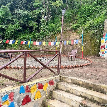 Tree Nest Resort By The Hfe Jubar Ngoại thất bức ảnh