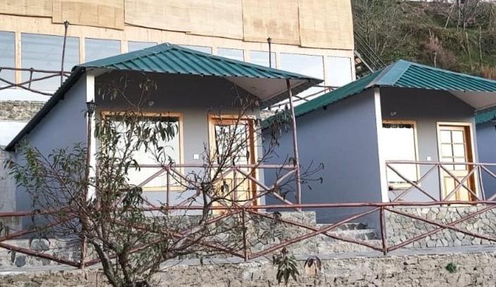 Tree Nest Resort By The Hfe Jubar Ngoại thất bức ảnh