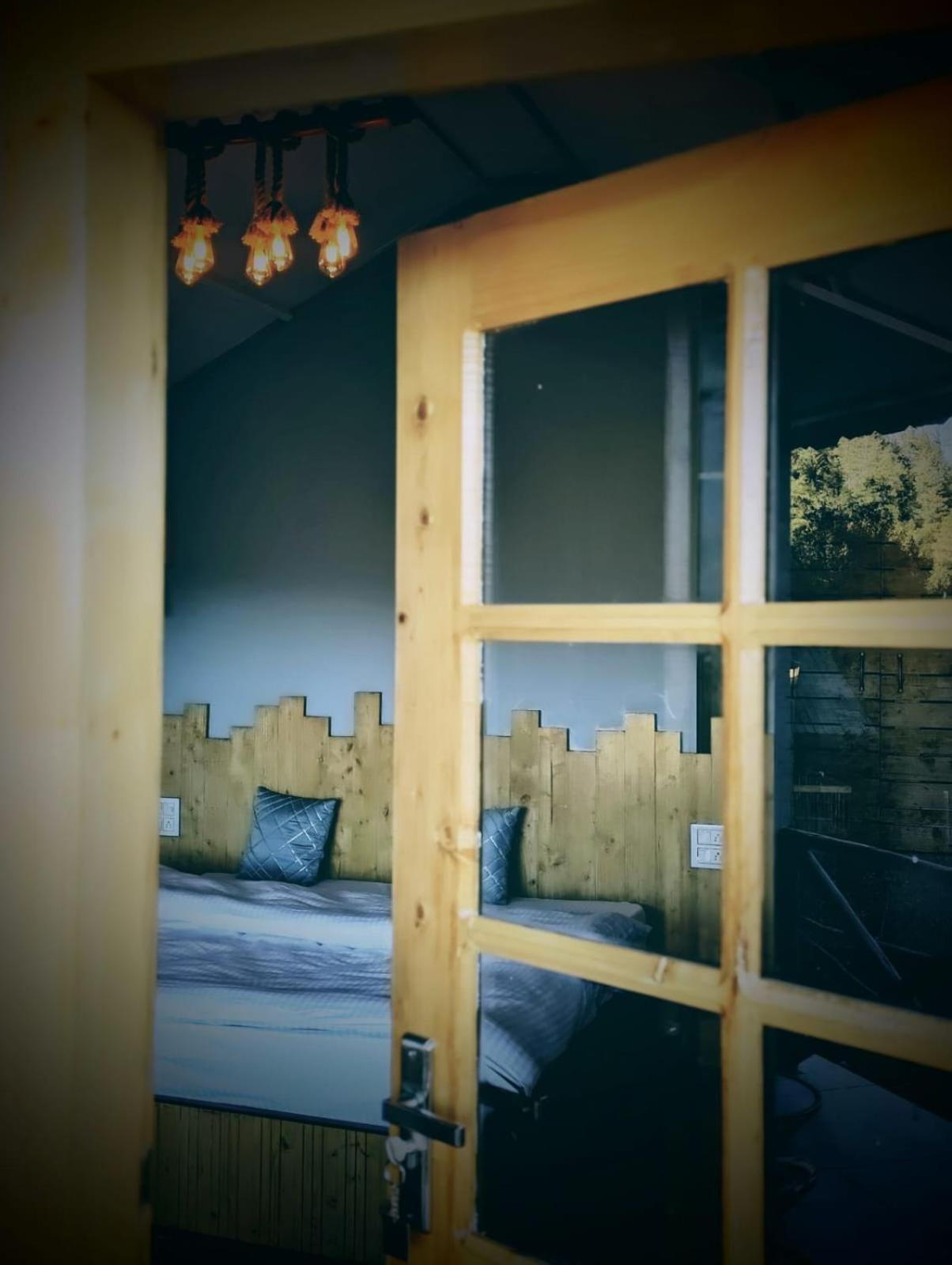 Tree Nest Resort By The Hfe Jubar Ngoại thất bức ảnh