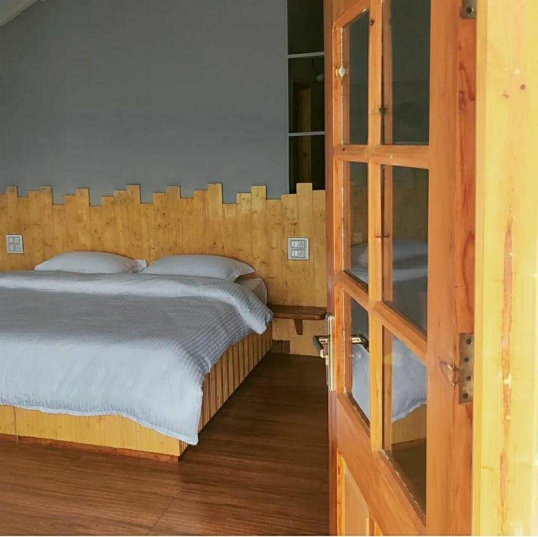 Tree Nest Resort By The Hfe Jubar Ngoại thất bức ảnh